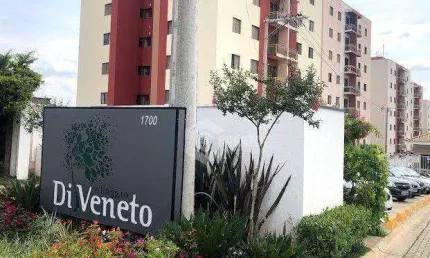 Apartamento com 2 dormitórios à venda, 53 m² por R$ 350.000,00 - Residencial Villaggio Di Veneto - Sorocaba/SP