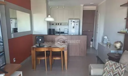 Apartamento com 2 dormitórios à venda, 70 m² por R$ 450.000 - Vila Trujillo - Sorocaba/SP