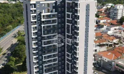 Apartamento com 2 dormitórios, 62 m² - venda por R$ 650.000,00 ou aluguel por R$ 3.970,00/mês - Residencial Domus - Sorocaba/SP
