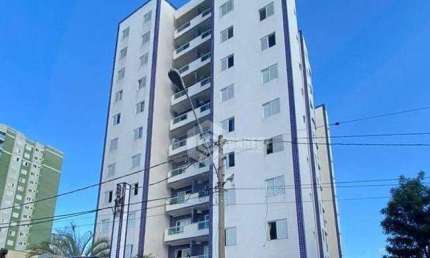 Apartamento com 2 dormitórios para alugar, 63 m² por R$ 2.505,00/mês - Condomínio Edifício Mont Blanc - Sorocaba/SP