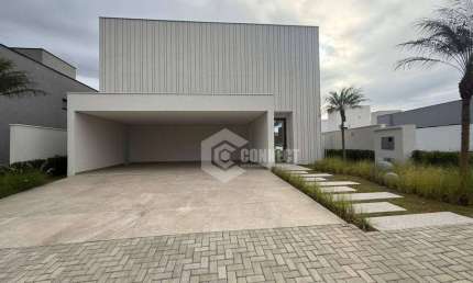 Sobrado com 4 dormitórios à venda, 358 m² por R$ 3.799.000 - Alphaville 3 - Votorantim/SP