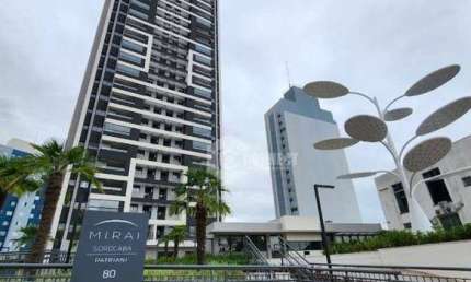 Apartamento com 2 dormitórios para alugar, 91 m² por R$ 6.800,00/mês - Parque Campolim - Sorocaba/SP
