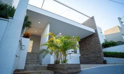 Sobrado com 3 dormitórios à venda, 280 m² por R$ 1.990.000 - Condomínio Residencial Aldeia da Mata - Votorantim/SP