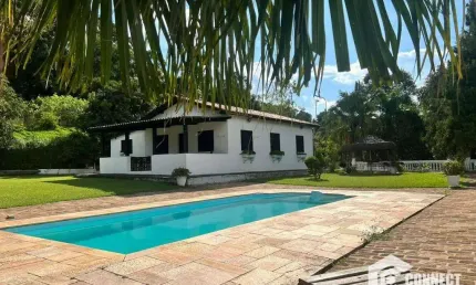 Sítio com 1 dormitório à venda, 32704 m² por R$ 700.000,00 - Boa Vista - Piedade/SP