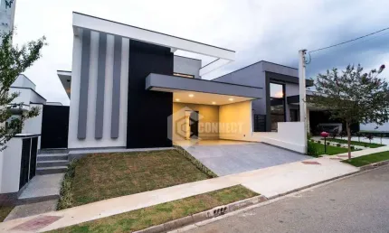 Casa com 3 dormitórios à venda, 212 m² por R$ 1.990.000,00 - Condomínio Chácara Ondina - Sorocaba/SP