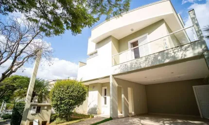 Sobrado com 3 dormitórios à venda, 251 m² por R$ 1.430.000,00 - Condomínio Villa dos Inglezes - Sorocaba/SP