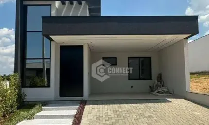 Casa com 3 dormitórios à venda, 164 m² por R$ 1.150.000,00 - Condomínio Helena Maria Jardim Residencial - Sorocaba/SP