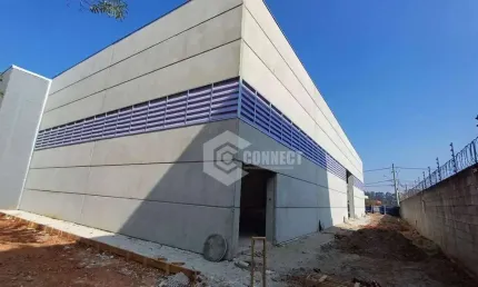Galpão para alugar, 800 m² por R$ 25.000,00/mês - Centro Empresarial Sorocaba - Sorocaba/SP