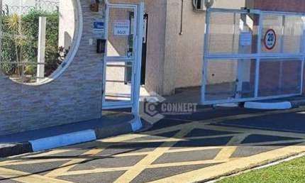 Casa com 2 dormitórios para alugar, 80 m² por R$ 3.300,00/mês - Condomínio Residencial Villa Real - Sorocaba/SP