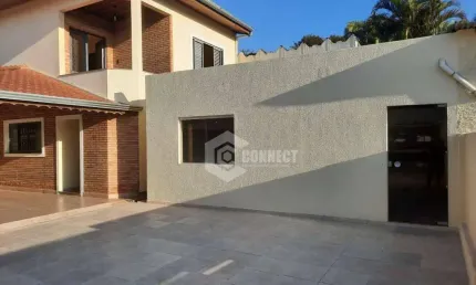 Casa com 6 dormitórios para alugar, 450 m² por R$ 17.605,70/mês - Jardim Novo Horizonte - Sorocaba/SP