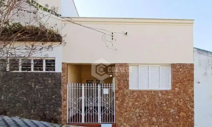Casa com 3 dormitórios para alugar, 90 m² por R$ 2.585,00/mês - Vila Santana - Sorocaba/SP