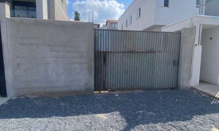 Terreno à venda na Rua das Nogueiras, Portais (Polvilho), Cajamar