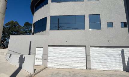 Sala comercial com 3 salas para alugar na Avenida das Palmeiras, 720, Portais (Polvilho), Cajamar