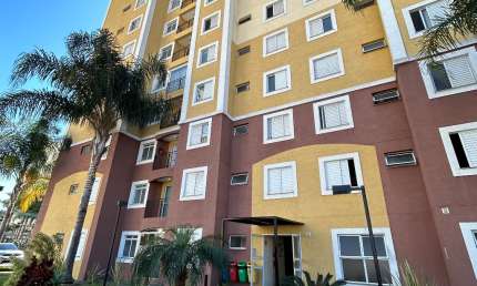 Apartamento com 2 quartos à venda na Rua dos Flox, 200, Portais (Polvilho), Cajamar