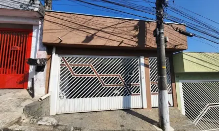 Casa com 2 quartos à venda na Rua Constantino, 100, Bela Vista, Cajamar