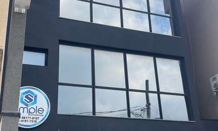 Sala comercial para alugar na Avenida das Palmeiras, Portais (Polvilho), Cajamar