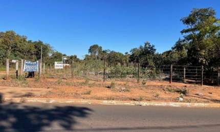 Terreno à venda na Avenida Carlinda Pereira Contar, Jardim Veraneio, Campo Grande