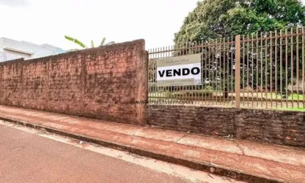 Terreno à venda na Rua Spipe Calarge, Jardim TV Morena, Campo Grande