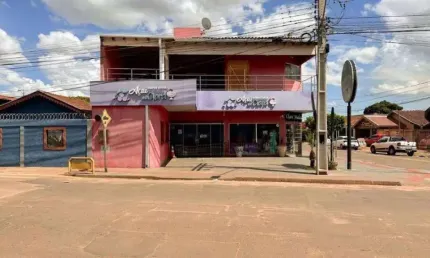 Sobrado à venda residencial e comercial de esquina - Tijuca Campo Grande / MS