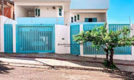 Sobrado  Residencial Comercial - Jardim dos Estados