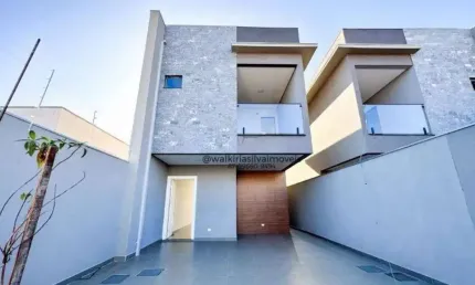 Casa com 2 quartos à venda na Rua Rio Bonito, Vila Morumbi, Campo Grande