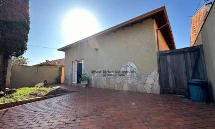 Casa com 3 quartos à venda na Rua Cinderela, Carandá Bosque, Campo Grande