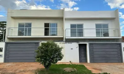 Casa com 3 quartos à venda na Rua São Maximiano, Jardim Seminário, Campo Grande