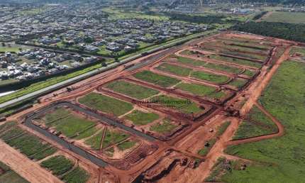 Terreno em condomínio fechado à venda na Rua Aurinia, Terras Alpha Campo Grande, Campo Grande
