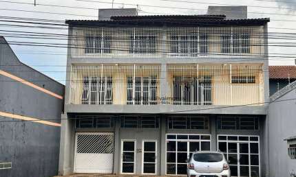 Casa comercial com 3 salas à venda na Avenida Manoel da Costa Lima, Guanandi, Campo Grande