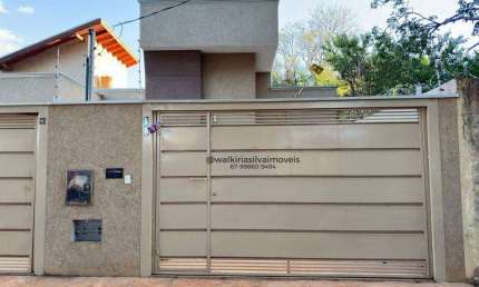 Casa com 3 quartos à venda na Rua 23, Vila Nova Campo Grande, Campo Grande