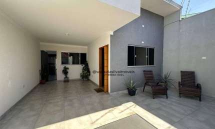 Casa com 3 quartos à venda na Avenida Cuiabá, Jardim Leblon, Campo Grande