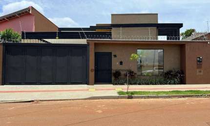 Casa com 3 Suíte à venda, 216 m² por R$ 1.650.000 - Monte Castelo - Campo Grande/MS