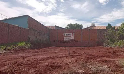 Terreno à venda, 360 m² por R$ 170.000,00 - Jardim Itamaracá - Campo Grande/MS