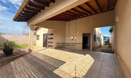 Casa à venda 04 quartos com piscina - Vila Santa Luzia