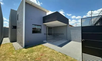 Excelente Casa à venda Financia MInha Casa Minha Vida