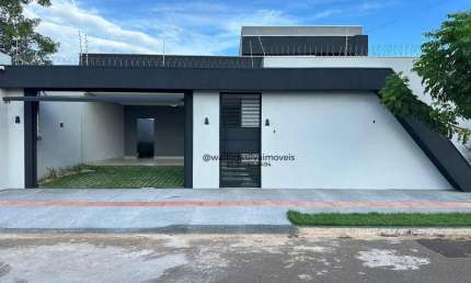 Casa à venda alto padrão com piscina - Jardim Panamá