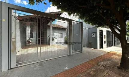 Casa com 3 quartos à venda na Rua Israel, Jardim Batistão, Campo Grande