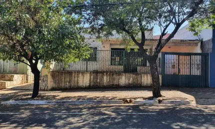 Casa com 3 quartos à venda na Avenida Mato Grosso, Centro, Campo Grande