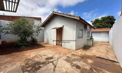 Casa com 2 quartos à venda na Rua Anjinho, Monte Castelo, Campo Grande