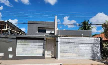 Casa com 3 quartos à venda na Avenida Afonso Pena, Amambaí, Campo Grande