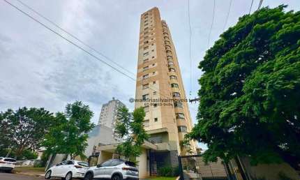 Apartamento à venda 03 quartos suíte 2 vagas de garagem - Jd. dos Estados
