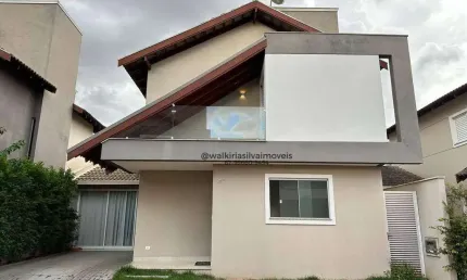 Sobrado em condomínio Brisa da Mata Jardim Veraneio
