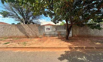 Terreno à venda na Rua Cabo Verde, Jardim Tijuca, Campo Grande