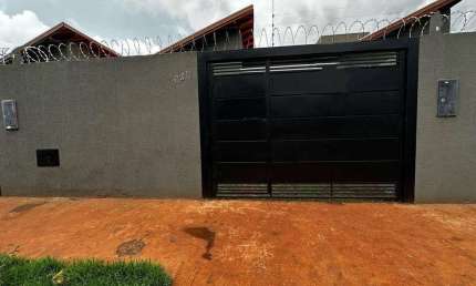 Casa com 2 quartos à venda na Rua Pará, Portal Caiobá, Campo Grande