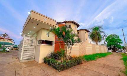 Apartamento à venda porteira fechada 03 quartos - Residencial Laranjeiras