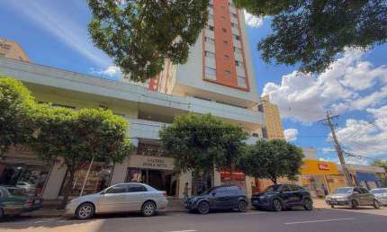Apartamento à venda Condominio Dona Neta - Centro de Campo Grande MS