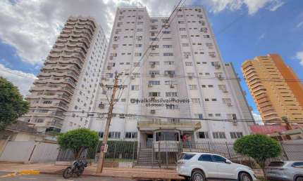 Apartamento à venda 03 quartos suíte todo reformado com armários planejado - Edifício Ana Regina