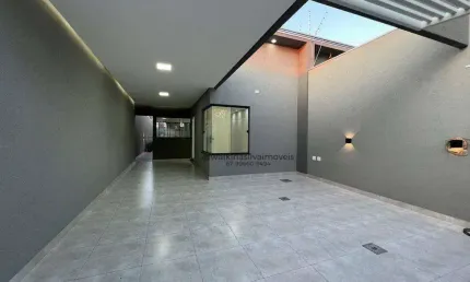 Casa com 3 quartos à venda na Avenida Conde de Boa Vista, Jardim Tijuca, Campo Grande