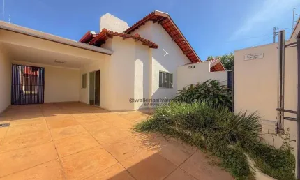 Casa com 3 quartos à venda na Rua Sacramento, São Francisco, Campo Grande