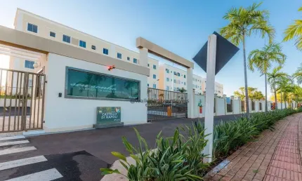 Excelente apartamento reformado com armários planejados castello di napoli - campo grande ms